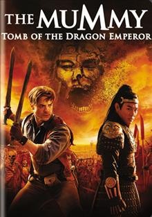 The mummy [videorecording (Blu-ray)] : tomb of the Dragon Emperor.