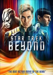 Star trek. Beyond  / Paramount Pictures and Skydance present a Bad Robot/Sneaky Shark/Perfect Storm Entertainment production ; a Justin Lin film ; produced by J.J. Abrams, Roberto Orci, Lindsey Weber, Justin Lin ; written by Simon Pegg & Doug Jung ; directed by Justin Lin.