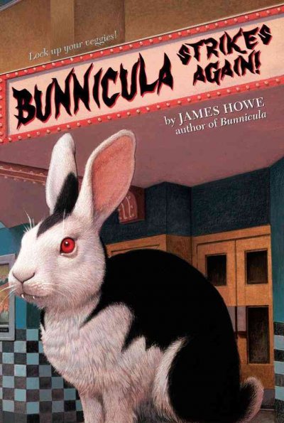 Bunnicula strikes again! / by James Howe ; illustrated by Alan Daniel.