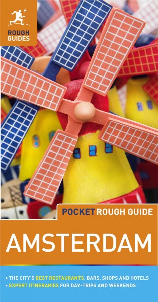 Pocket rough guide. Amsterdam / written and researched by Martin Dunford, Phil Lee and Karoline Thomas.