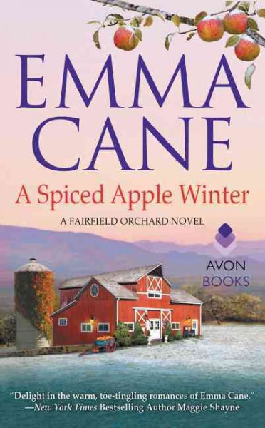 A spiced apple winter / Emma Cane.
