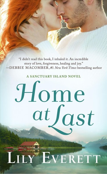 Home at last / Lily Everett.
