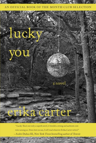 Lucky you : a novel / Erika Carter.