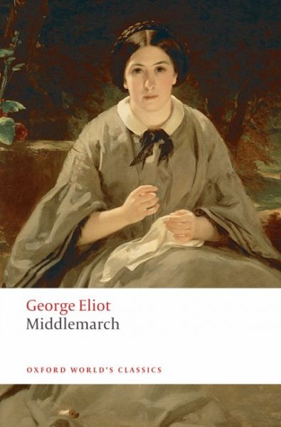 Middlemarch / George Eliot ; edited with notes by David Carroll ; with an introduction by Felicia Bonaparte.