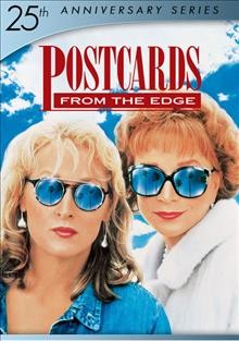 Postcards from the edge [DVD videorecording] / screenplay by Carrie Fisher ; produced by Mike Nichols and John Calley ; directed by Mike Nichols.