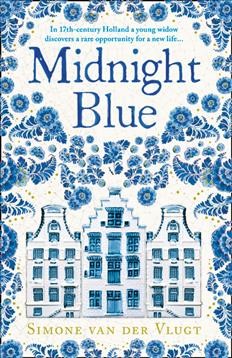 Midnight blue / Simone van der Vlugt ; translated by Jenny Watson.