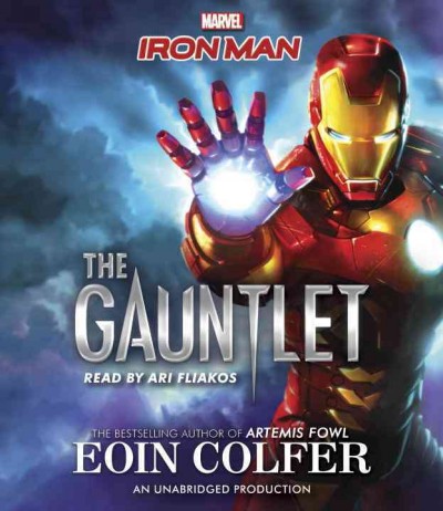 The gauntlet [sound recording] / Eoin Colfer.