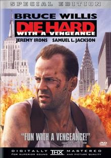 Die hard with a vengeance [DVD videorecording] / Twentieth Century Fox ; Cinergi ; producers, John McTiernan, Michael Tadros ; director, John McTiernan.