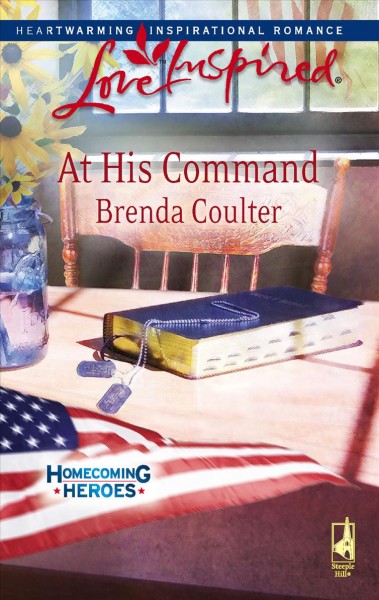 At His Command Brenda Coulter