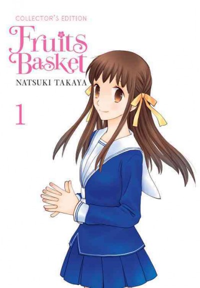 Fruits Basket collector's edition. Vol. 1-5 / Natsuki Takaya ; translation, Sheldon Drzka ; lettering, Lys Blakeslee.