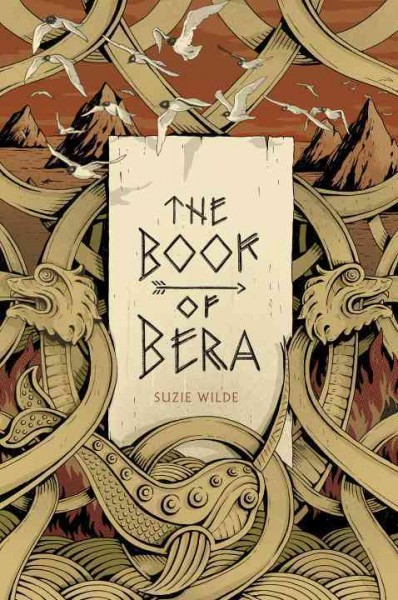 The book of Bera : Sea paths / Suzie Wilde.