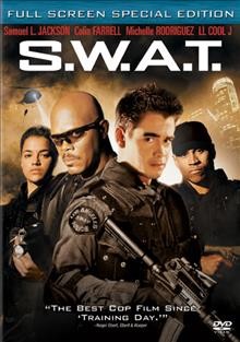S.W.A.T. [DVD videorecording] / Columbia Pictures presents an Original Film/Camelot Pictures/Chris Lee production ; produced by Neal H. Moritz, Dan Halsted, Chris Lee ; screenplay by David Ayer and David McKenna ; directed by Clark Johnson.