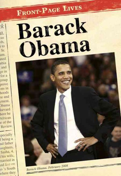 Barack Obama / Michael Burgan. {B}