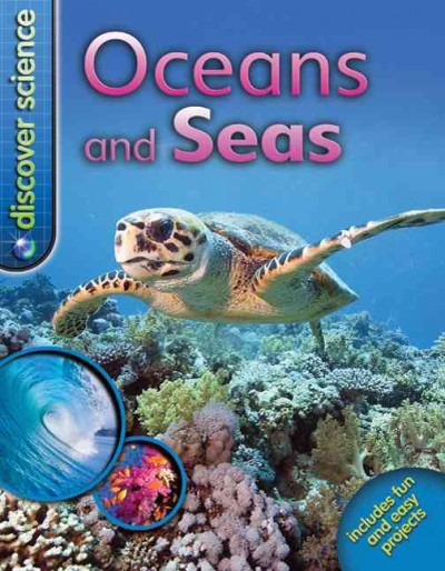 Oceans and seas / Nicola Davies. {B}