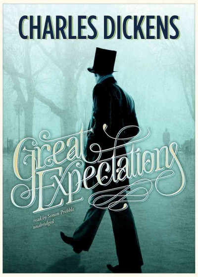 Great expectations / sound recording{SR} by Charles Dickens.