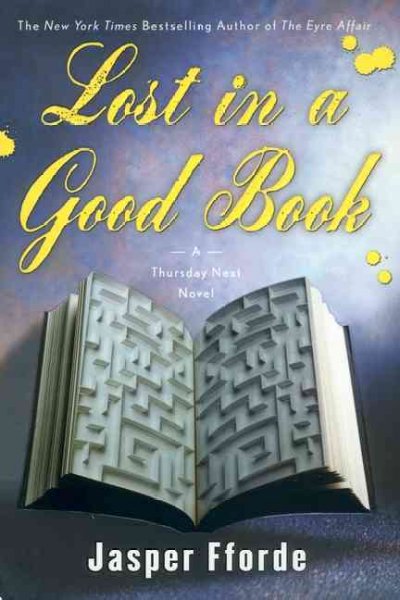 Lost in a good book : a novel / Jasper Fforde.