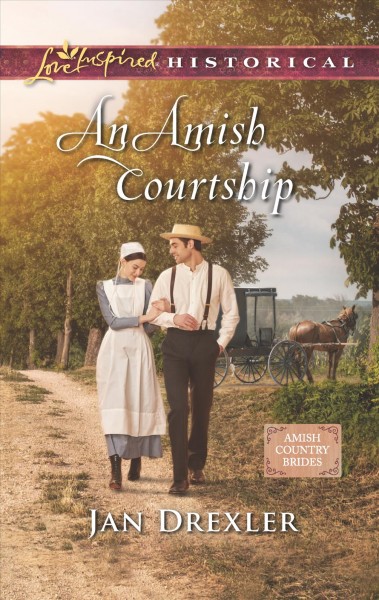 An Amish courtship / Jan Drexler.