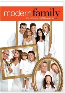 Modern family. The complete eighth season [videorecording].