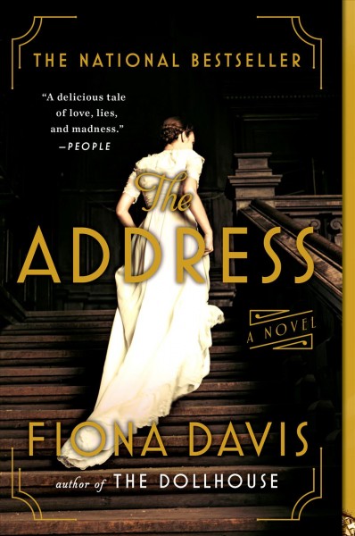 The address : a novel / Fiona Davis.
