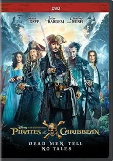 Pirates of the Caribbean. Dead men tell no tales / directed by Joachim Ronning & Espen Sandberg.