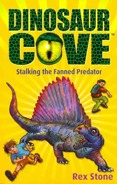 Stalking the fanned predator / by Rex Stone ; illustrated by Mike Spoor.