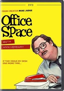 Office space [videorecording] / Twentieth Century Fox presents a Mike Judge film ; produced by Michael Rotenberg, Daniel Rappaport ; written for the screen and directed by Mike Judge.