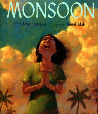 Monsoon / Uma Krishnaswami.