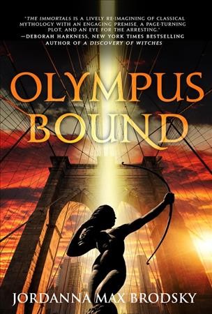 Olympus bound / Jordanna Max Brodsky.