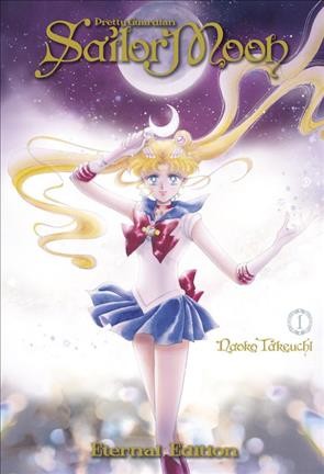 Pretty guardian, Sailor Moon. 1 / Naoko Takeuchi ; [translation, Alethea Nibley & Athena Nibley ; lettering, Lys Blakeslee].