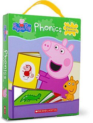 Peppa Pig Phonics. [kit]