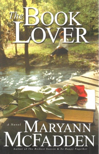 The book lover / Maryann McFadden.
