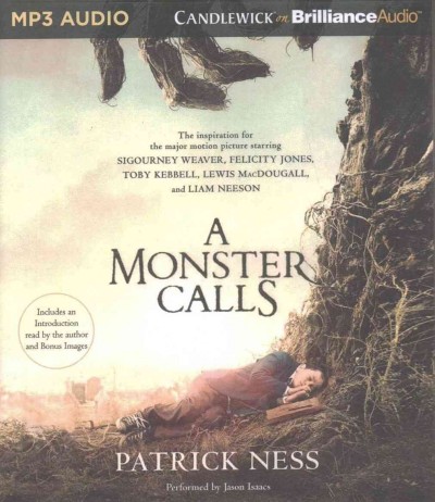 A monster calls / a novel by Patrick Ness.