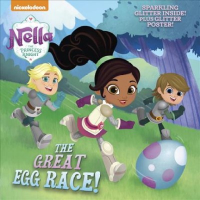 The great egg race! / adapted by Courtney Carbone ; illustrated by Steph Lew.