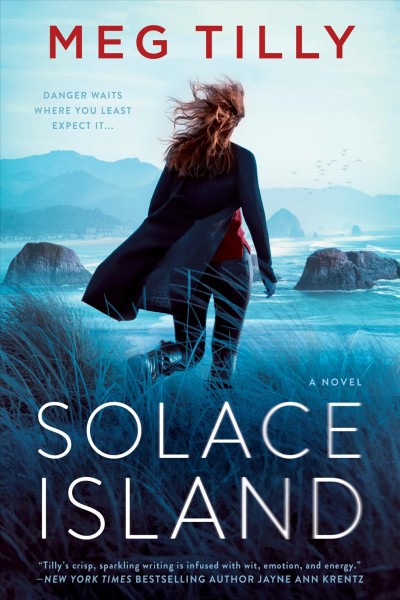 Solace Island / Meg Tilly.