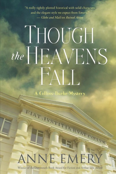 Though the heavens fall / Anne Emery.