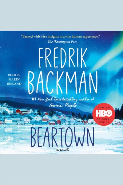 Beartown / Fredrik Backman.