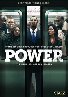 Power. The complete 2nd season [videorecording].