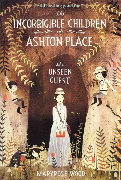 The unseen guest / Maryrose Wood ; illustratede by Jon Klassen.