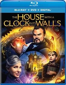 The house with a clock in its walls / Amblin Entertainment and Reliance Entertainment present ; a Mythology Entertainment production ; produced by Bradley J. Fischer, James Vanderbilt, Eric Kripke ; screenplay by Eric Kripke ; directed by Eli Roth.