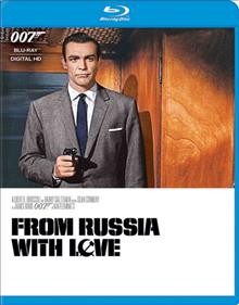 From Russia with love [videorecording] / United Artists Corporation and Danjaq, LLC. ; Eon Productions, Ltd. ; Albert R. Broccoli and Harry Saltzman present Ian Fleming's James Bond 007 ; produced by Albert R. Broccoli and Harry Saltzman ; screenplay by Richard Maibaum ; adapted by Johanna Harwood ; directed by Terence Young.