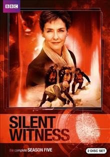 Silent witness. The complete sesaon five [videorecording (DVD)].