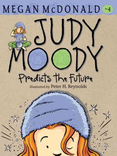 Judy Moody :Predicts the future No.4