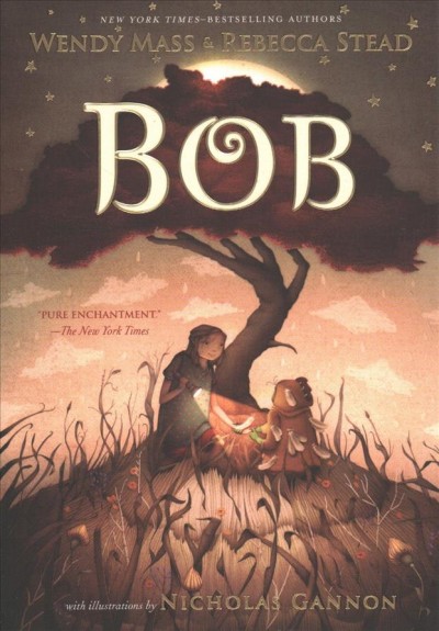 Bob / Wendy Mass and Rebecca Stead ; illustrated by Nicholas Gannon.