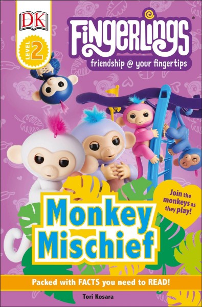 Monkey mischief / written by Tori Kosara.