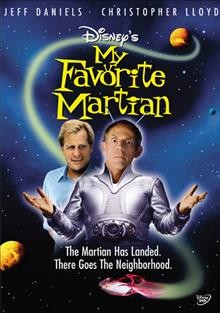 My favorite martian / Walt Disney Pictures ; produced by Robert Shapiro, Jerry Leider, Marc Toberoff ; written by Sherri Stoner & Deanna Oliver ; directed by Donald Petrie.