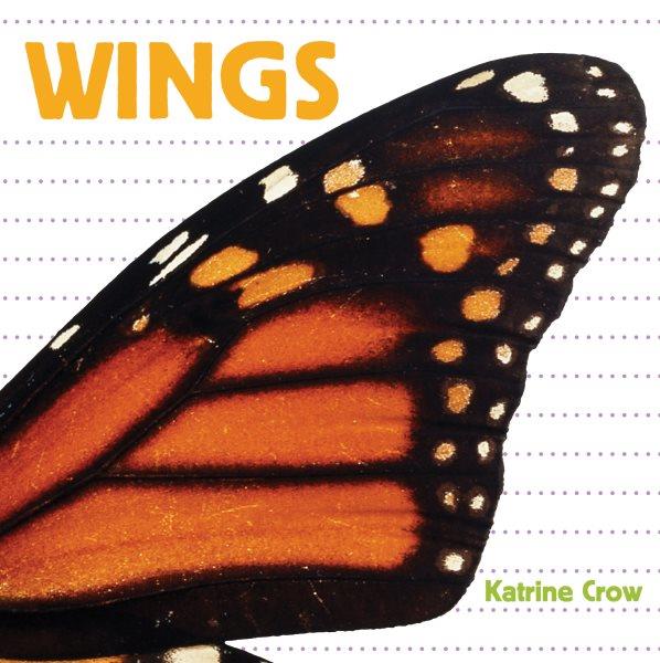 Wings / Katrine Crow.