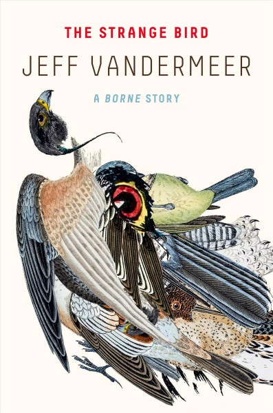 The strange bird : a Borne story / Jeff VanderMeer.