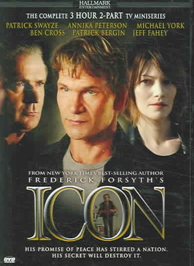 Icon [DVD videorecording] / Hallmark Entertainment presents a Silverstar Limited production in association with Larry Levinsen Productions ; produced by Patrick Peach ; teleplay by Adam Armus & Kay Foster ; directed by Charles Martin Smith.