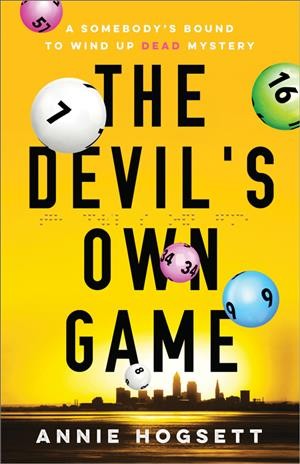 The devil's own game / Annie Hogsett.