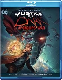 Justice League dark. Apokolips war [videorecording] / Warner Brothers Animation presents ; directed by Matt Peters and Christina Sotta ; story by Mairghread Scott ; teleplay by Ernie Altbacker and Maighread Scott ; producer, Amy McKenna. 